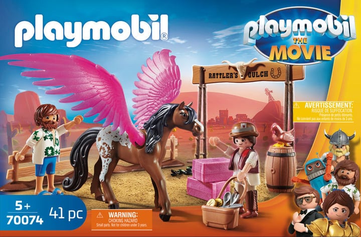 playmobil 70074