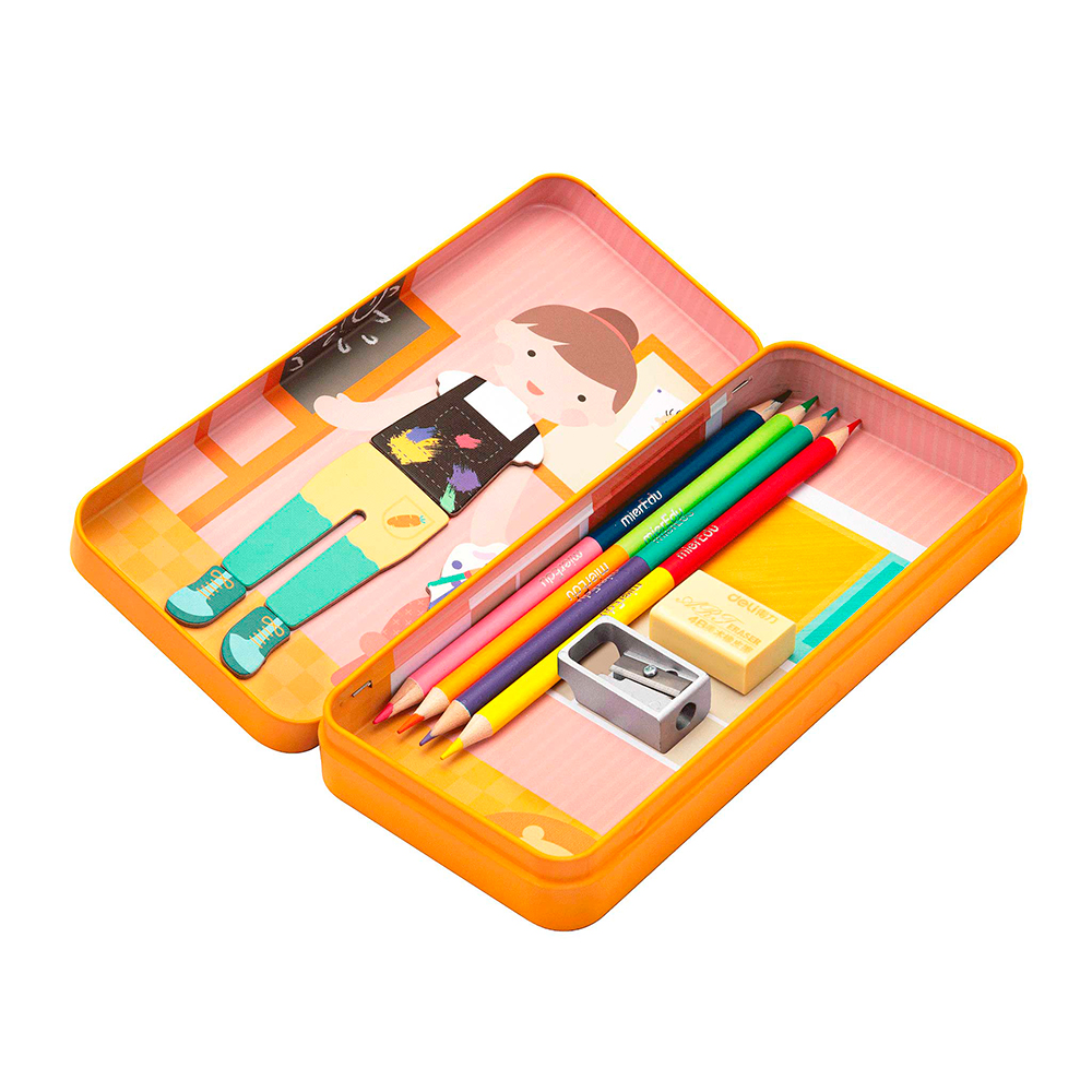 MierEdu Boîte De Jeu Magnétique - Camions - Favorise La Motricité Et L' Imagination - Idéal Pour La Maison Et Comme Jeu De Voyage Pour Enfants - Jouet Magnétique Pour Enfants à Partir