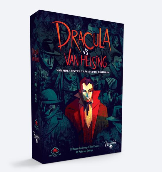 Dracula Vs Van Helsing Jeu