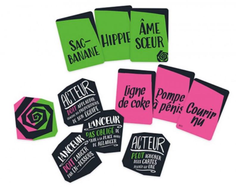 Jeux Tordus Entre Sadiques Scan Vf // JEU MIMES INTENSES ET TORDUS - JEUX DE SOCIÉTÉ / Adultes (général)