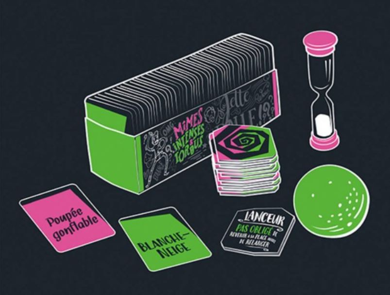 Jeux Tordus Entre Sadiques Scan Vf // JEU MIMES INTENSES ET TORDUS - JEUX DE SOCIÉTÉ / Adultes (général)