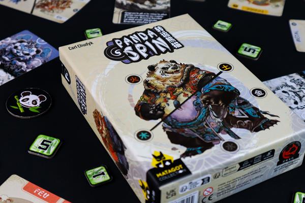 Panda Spin casino