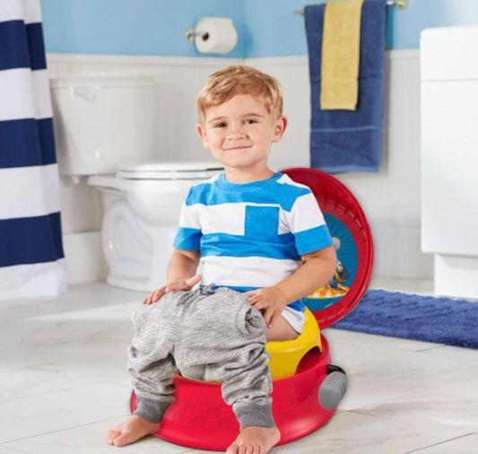 Toilette Mickey D Apprentissage Petit Pot Bebe Nouveau Articles Pour Bebes