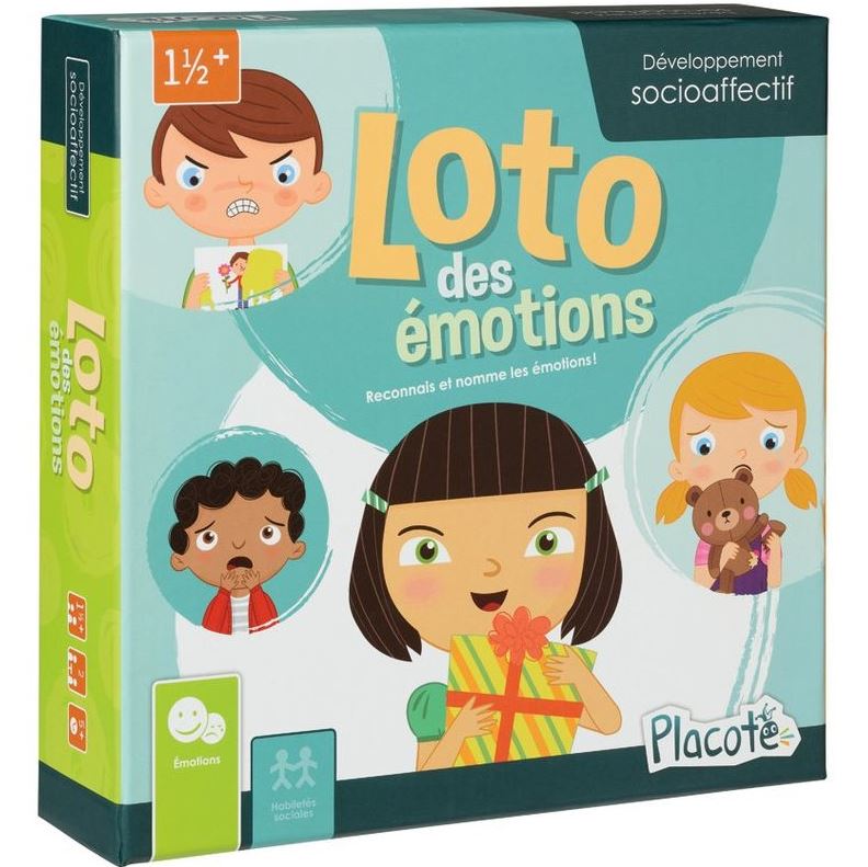 Placote - laboratoire des emotions