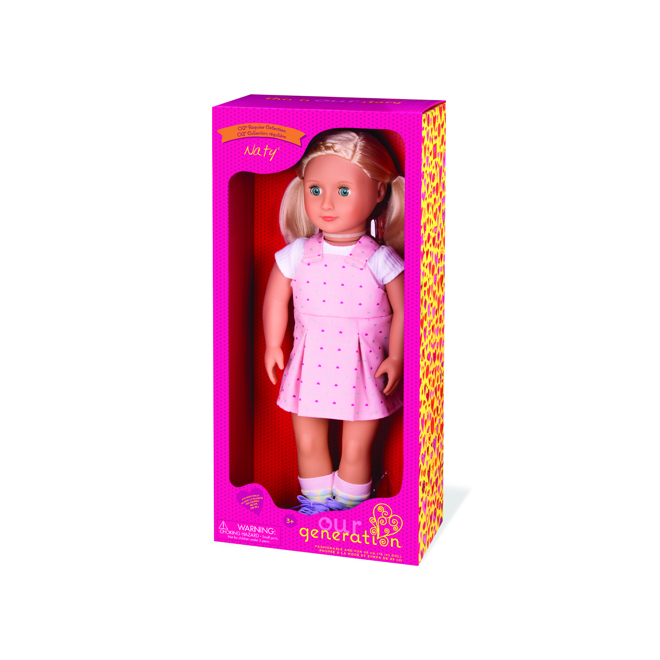 Poupée Barbie Avec Un Chien Et Une Robe Sur Ia Générative