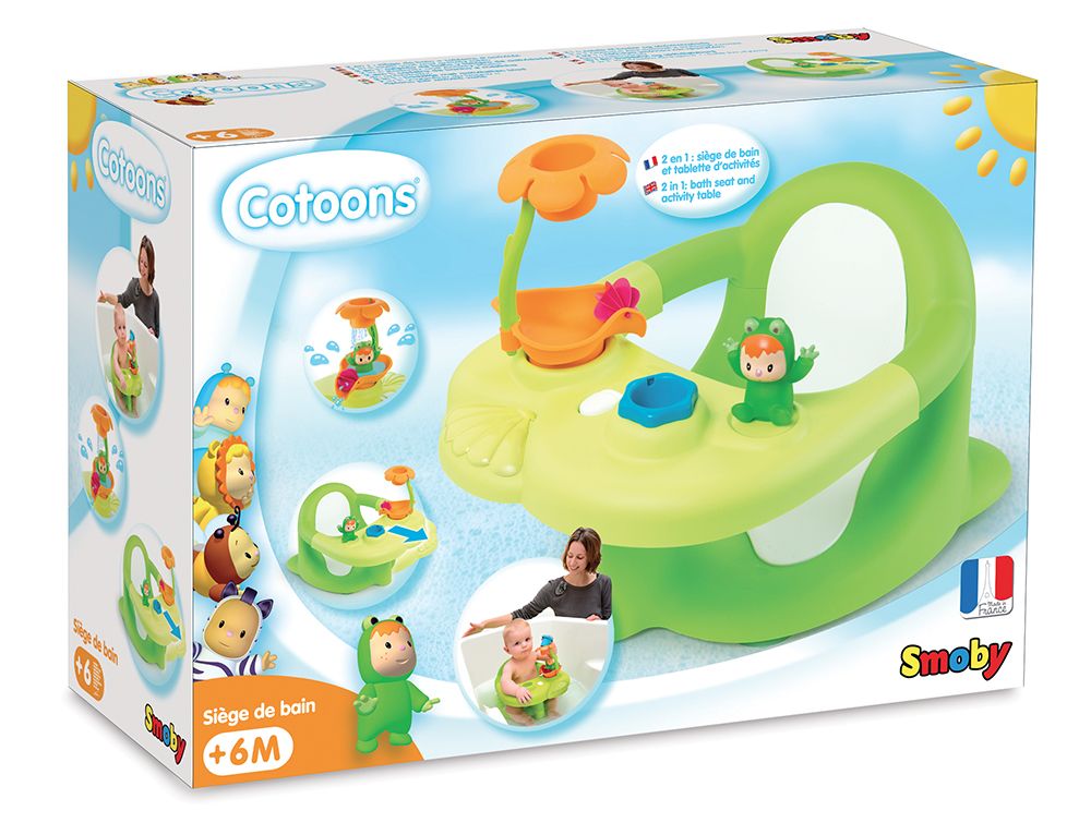 Siege De Bain Vert Pour Bebe Bebe Bain