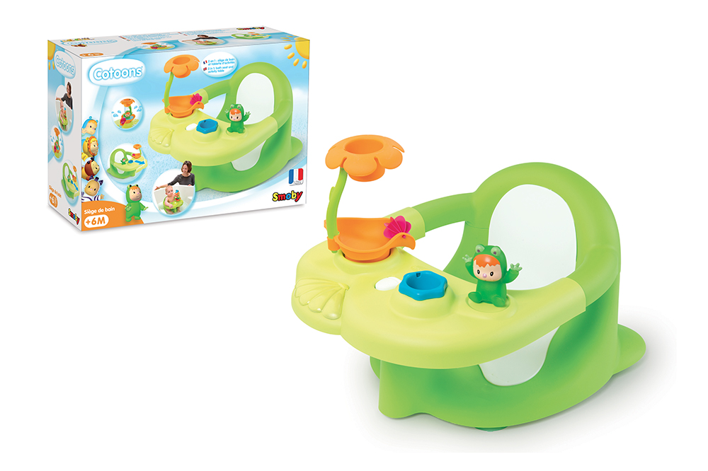 Siege De Bain Vert Pour Bebe Bebe Bain