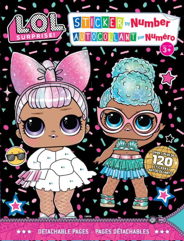 16 Sheets Autocollants Numérotés Pour Scrapbooking Numéros Stickers