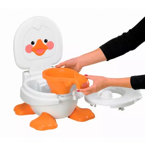 Fisher Price Petit Pot Canard 3 En 1 Bebe Nouveau Articles Pour Bebes