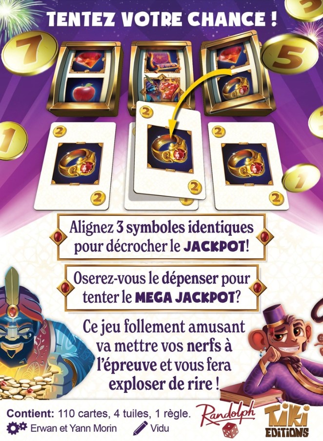 Mega Jackpot Jeux De Socit