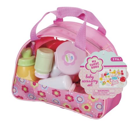 ACCESSOIRES POUR BÉBÉ - POUPÉES, BARBIE ET FIGURINES / Poupées et