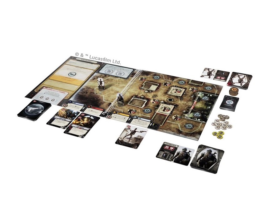 Jeu de société - Star Wars - Dobble édition Mandalorian - Jeu de carte