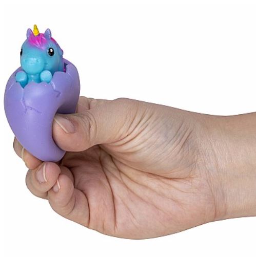 Licorne Squeeze Squishy Stress Relief Toy - Jouets Et Jeux - Temu Belgium