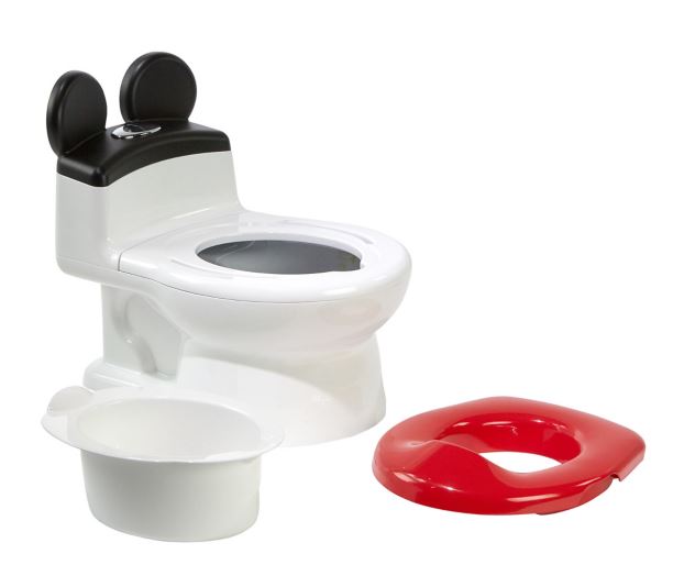 TOILETTE MICKEY MOUSE IMAGINACTION (PETIT POT) - BÉBÉ / Accessoires