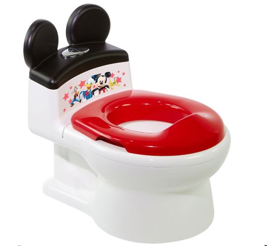 TOILETTE MICKEY MOUSE IMAGINACTION (PETIT POT) - BÉBÉ / Accessoires