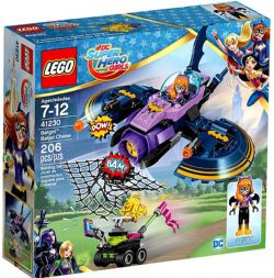 LEGO - BATGIRL BATJET CHASE #41230