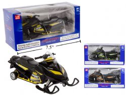 MOTONEIGE SONS ET LUMIÈRES DIE-CAST ASST (SKI DOO) 1:32