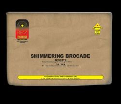 FEU D'ARTIFICE - SHIMMERING BROCADE (30 SHOTS)