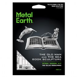 *** METAL EARTH - THE OLD MAN AND THE SEA