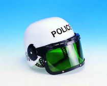 CASQUE DE POLICE