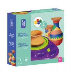 PBI FUN ART - ATELIER DE POTERIE