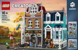 LEGO CREATOR - LIBRAIRIE #10270