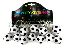 *** // ASST PORTE-CLÉ BALLON DE SOCCER