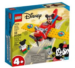 *** LEGO DISNEY - L'AVION À HÉLICES DE MICKEY MOUSE #10772