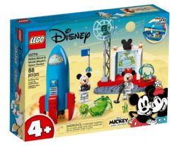*** LEGO DISNEY - LA FUSÉE SPATIALE DE MICKEY MOUSE ET MINNIE MOUSE #10774
