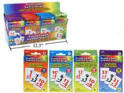 CARTES MATHÉMATIQUE ASST