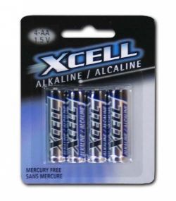 *** PILES X-CELL AA