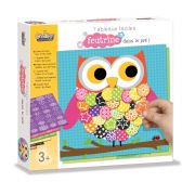 DANS LE PRÉ HIBOU  JC1