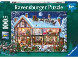 RAVENSBURGER CASSE-TÊTE 100 PIÈCES - NOËL #12996