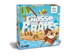 JEU LA CHASSE AUX PIRATES - LUDIK QUÉBEC