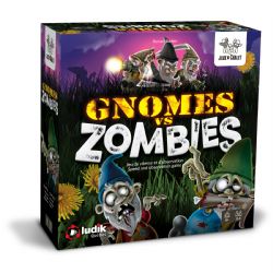 JEU GNOMES VS ZOMBIES - LUDIK QUÉBEC