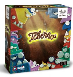 JEU TCHERNO - LUDIK QUÉBEC