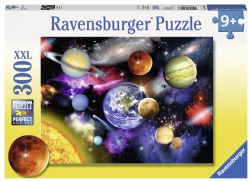 RAVENSBURGER CASSE-TÊTE 300 PIÈCES LARGES PIÈCES - SYSTÈME SOLAIRE #13226