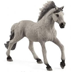 SCHLEICH - ÉTALON MUSTANG SORRAIA #13915