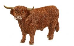 SCHLEICH - TAUREAU HIGHLAND #13919