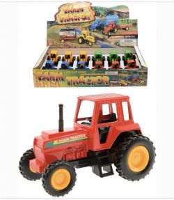 TRACTEUR DE FERME 4