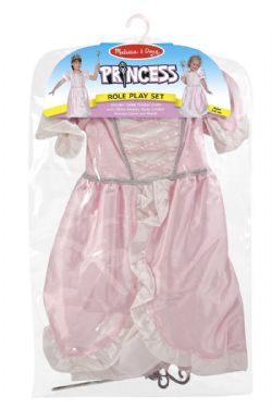 *** MELISSA AND DOUG - COSTUME DE PRINCESSE