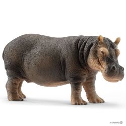 SCHLEICH - HIPPOPOTAME #14814