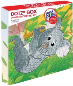 DOTZ BOX - L'ASCENSION DU KOALA -MÉDIUM