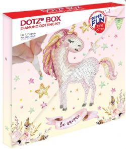 DOTZ BOX - LICORNE -LARGE