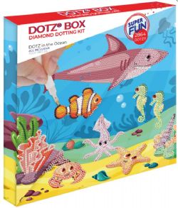 // DOTZ BOX - SOUS L'OCÉAN-LARGE