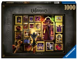 RAVENSBURGER CASSE-TÊTE 1000 PIÈCES - DISNEY VILLAINOUS JAFAR #15023