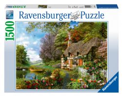 RAVENSBURGER CASSE-TÊTE 1500 PIÈCES - GITE RURALE #16202