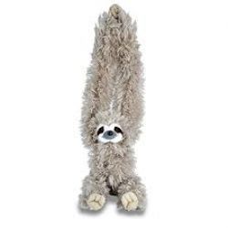PELUCHE PARESSEUX  12