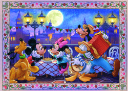 RAVENSBURGER CASSE-TÊTE 1000 PIÈCES - DISNEY MICKEY EN MOSAÏQUE #12000496