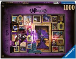 RAVENSBURGER CASSE-TÊTE 1000 PIÈCES - DISNEY VILLAINOUS: YZMA #16522